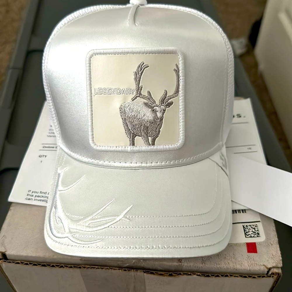 Friday Drop Goorin Bros hat